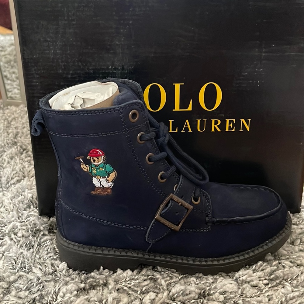 Polo Mallet Bear Ranger High II